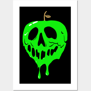 Poison Apple Posters and Art